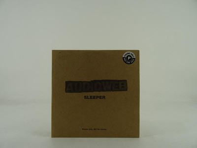 AUDIOWEB SLEEPER (378) 7 Track Promo CD Album including Card Sleeve MOTHER RECOR