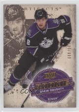 2008-09 Upper Deck Artifacts Rookie 163/999 Drew Doughty #287 iv1