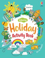 Holiday Activity Book James Maclaine (U. A.) Taschenbuch Activity Book 64 S.