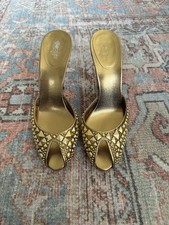Tom Ford Farewell Collection Gucci Runway Gol...