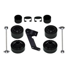 Rubicon Express Re7133 Spacer Lift System Fits 07-18 Wrangler Jk Rubicon Express Re7133 Spacer Lift System Fits 07-18 Wrangler Jk