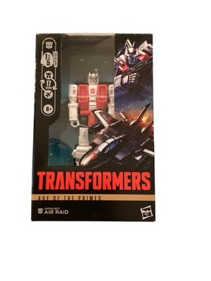 Hasbro Transformers Generations Age of the Primes Deluxe Class Air Raid