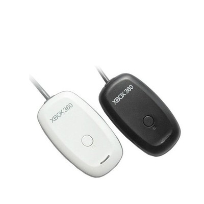 Xbox 360 Wireless PC Receiver USB Adapter Gaming Controller Windows 2.4GHz