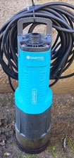 Gardena Tauch-Druckpumpe 6000/5 Automatic, 1050 W, Brunnenpumpe