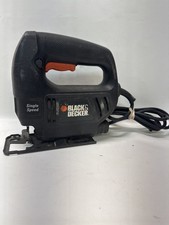 BLACK AND DECKER 7552 jig saw