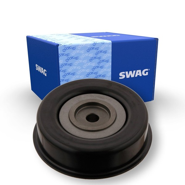 Swag Umlenk-/FüHrungsrolle, Keilrippenriemen U.A. FüR Hyundai, Kia, Mitsubishi-image