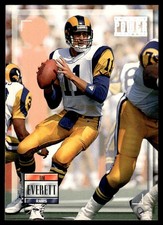 1993 Pro Set Power Jim Everett Los Angeles Rams #111
