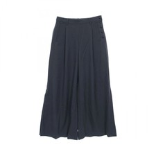 mina perhonen Deep Shadow Pants Wool Ladies Green Used