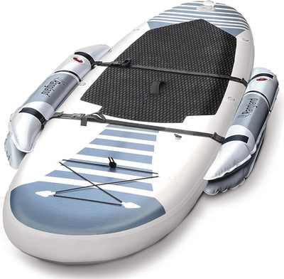 Stabilizers for Stand-Up Paddle Boards (Universal Fit) Inflatable SUP Balance Tr