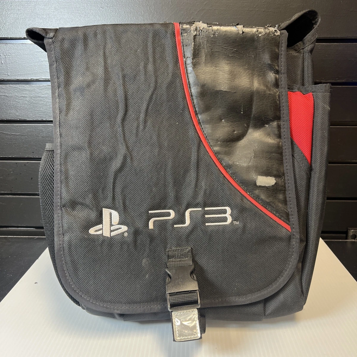 Backpack Video Game Bags, Skins & Travel Cases for Sony 