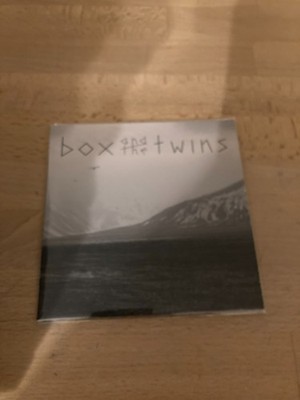 Box and the Twins - Below Zero - CD-Digi-Pack