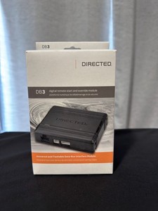 DB3- DIRECTED XPRESSKIT DB3 BYPASS DATA BUS INTERFACE MODULE & DOOR LOCK MODULE