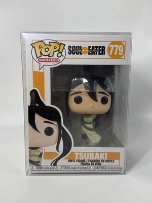 Funko Pop! Vinyl: Soul Eater - Tsubaki #779 - Box Wear - W/ Protector