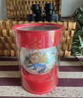 Corning Drum Collection Raggedy Ann & Andy Ball Bauble Christmas 1973 — photo 1