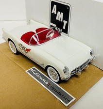 1953 Corvette 50th Anniversary C1 1:25 Scale Reissued Promo Model