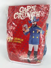 Cap'n Crunch Character Costume - Fun.Com