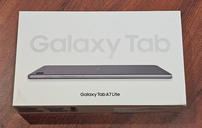 Samsung Galaxy Tab A7 Lite SM-T227 32 GB, Wi-Fi + 4G, 8.7 in