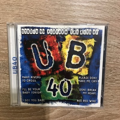 CD UB40 Studio 99 Perform The Hits Of UB40 | Zustand gut E