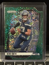 Geno Smith Rookie Card Checklist and Guide 36