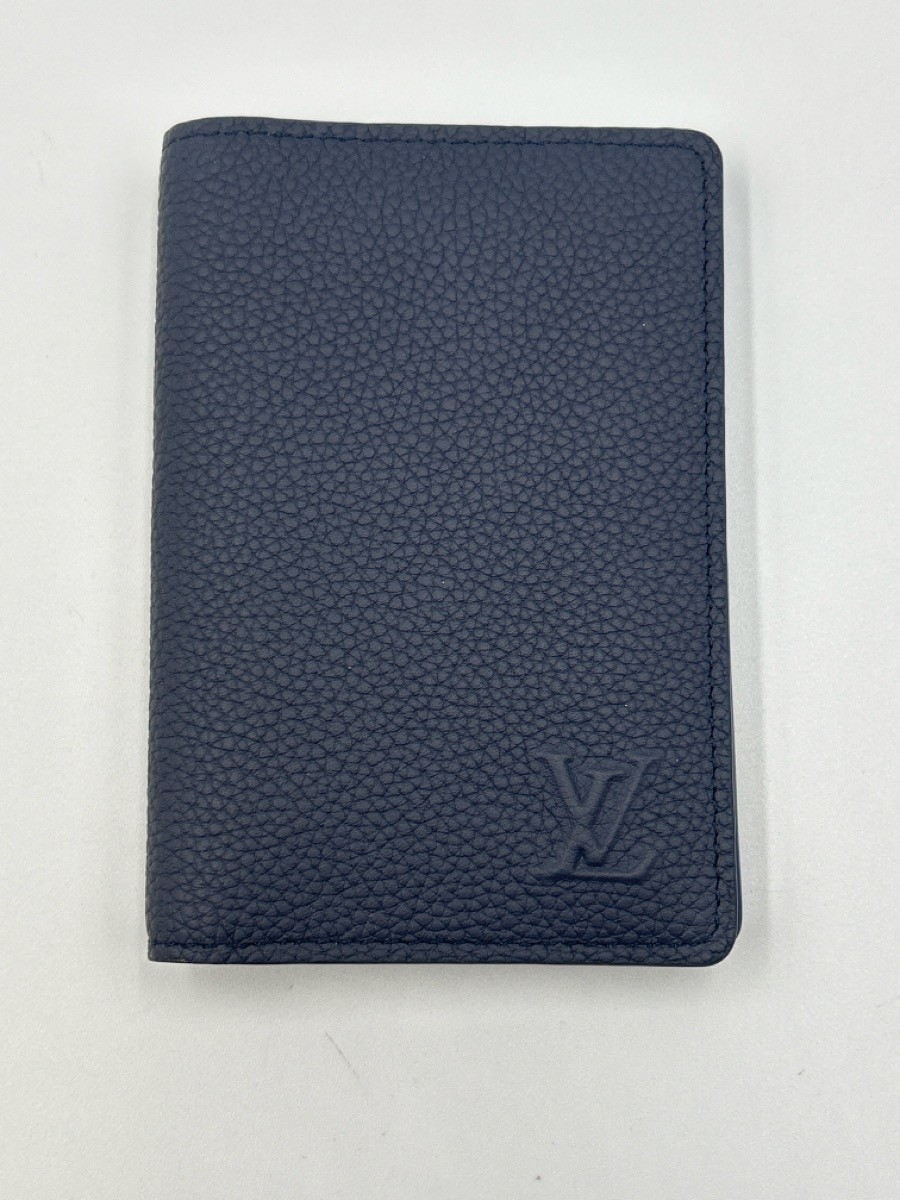 LOUIS VUITTON WALLET MULTIPLE MONOGRAM ECLIPSE (B… - image 1
