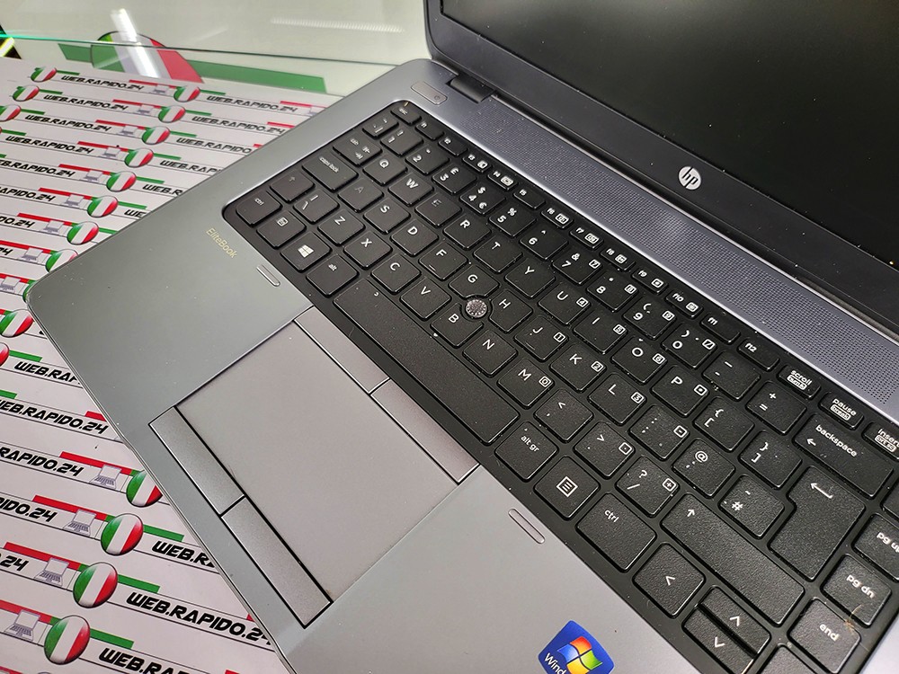HP EliteBook 840 G1 - Notebook i7 14" foto 3