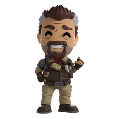 Youtooz - Borderlands Vinyl Figur Marcus 10 cm