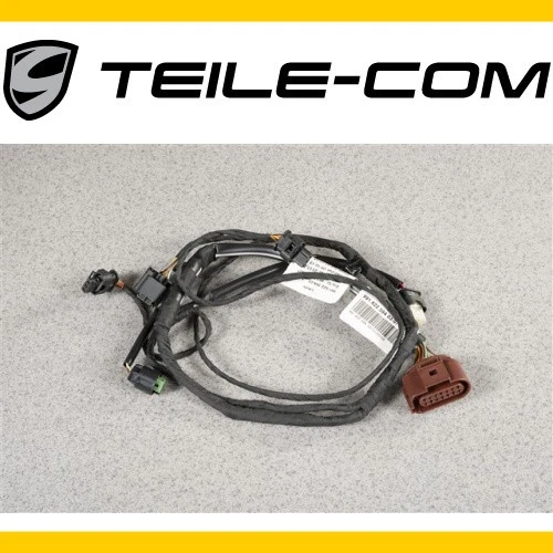 Porsche 911 991.1 Turbo faisceau de câbles/chocs avant LED/PDC DROIT 99162259403 - Photo 2/2