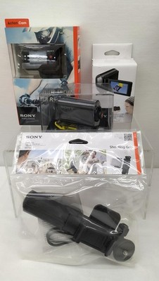 Sony HDR-AS30V Action Camera V Series Used Excellent Condition