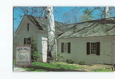 Postcard Nail House Museum Bridgeton New Jersey USA