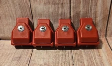 Plastic, Glad Hand Lock,Keyed Alike, 4 Pack (Keyed Alike) "NEW"