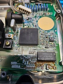 Sega Game Gear - Excellent, Recapped, all original, Works Great! 