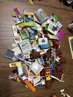 LEGO Bulk Lot Minifigure Boba Fett Parts & Access. Horses Animals Bricks 16+ LBS — photo 4