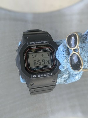 Casio G-Shock DW-5600RL-1 Digital Watch First Gen Color 5600 SERIES