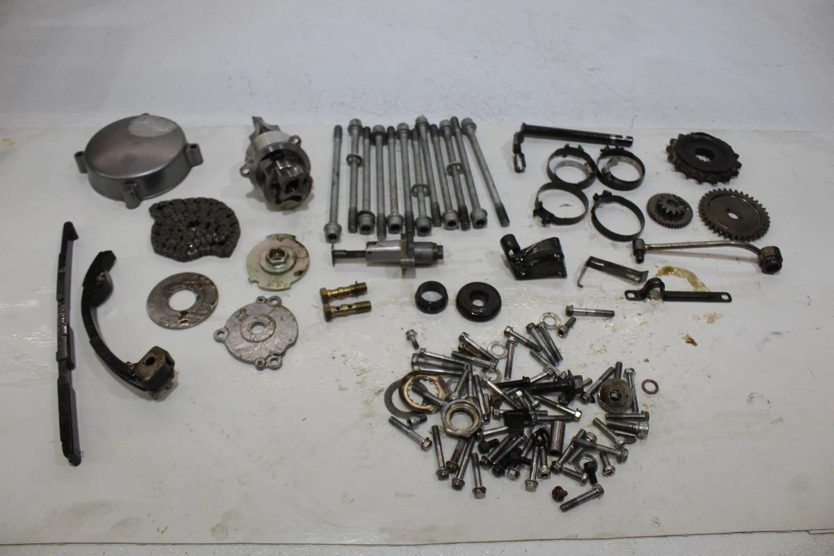 Motorcycle Parts for 1998 Kawasaki Ninja ZX6 for sale | eBay