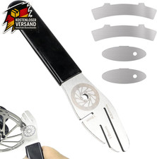 Fahrrad Bremsscheiben Einsteller,Scheibenbremsen Einstellung,Richtwerkzeug Brems