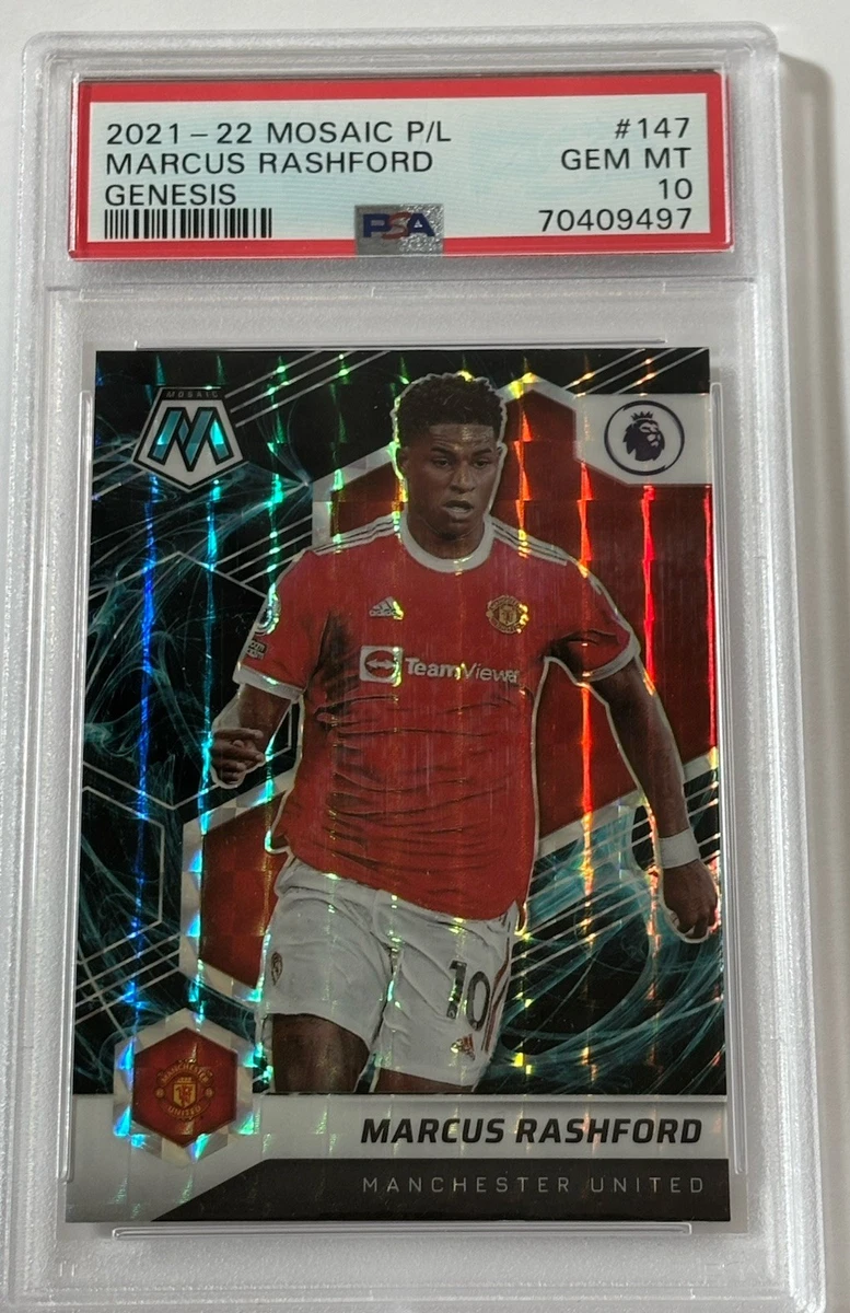 Marcus Rashford Trading Cards for sale | eBay