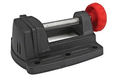 Zona Tools Plastic Mini Vise Jaw Capacity 1-5/8in 37210