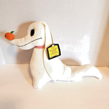 Disney Nightmare Before Christmas VTG ZERO 15  Plush NWT