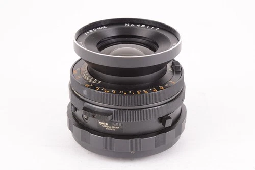 Mamiya-Sekor 90mm f/3.8Lens for RB 6x7 [AS IS/PARTS/REPAIR/READ] #Z-RC45117