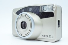 NEAR MINT Fujifilm Super 120 AZ 38-120mm Zoom AF Panorama Film Camera Japan
