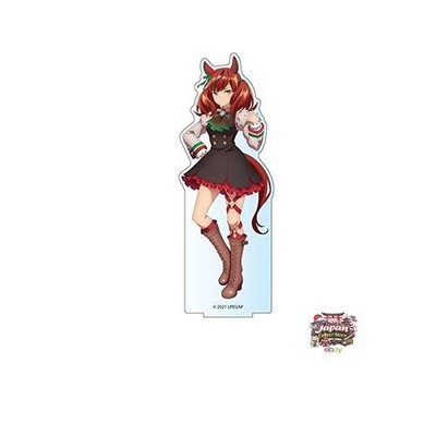 Uma Musume Pretty Derby Season 2 Deca Acrylic Stand Nice Nature