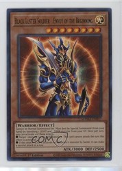 Black Luster Soldier - Envoy of the Beginning (MAMA-EN047) - Magnificent Mavens - 1st Edition Ultra Rare