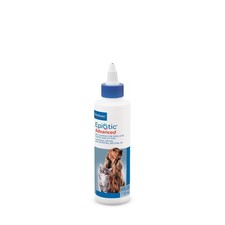 Epiotic Advanced Ear Cleanser Gentle Ear Cleanser for Dogs and Cats Neutral pH