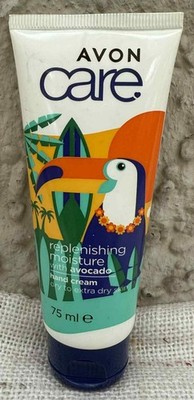 Avon Care Hand Cream Replenishing Moisture Avocado 75 ml