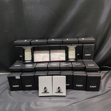 Zippo Lighter Storage Paper Box Empty Case for Standard Size Set of 100