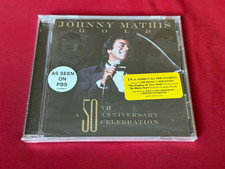 Johnny Mathis: a 50th Anniversary Celebration Mathis, Johnny (USA CD, 2006) NEW