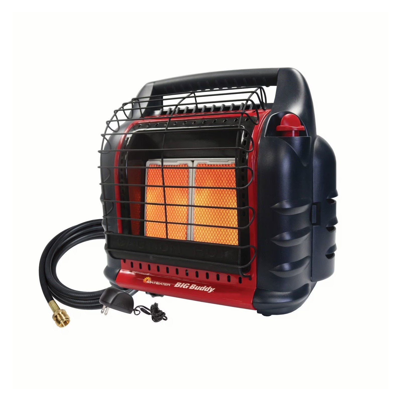 Big Buddy Mh18b 18,000 Btu Portable Propane Heater