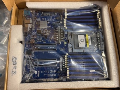 Gigabyte MZ33-CP1 DDR5 Server Motherboard SP5 Support AMD EPYC 9005/9004 CPU