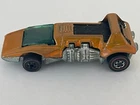 hot wheels redline double header Orange very nice HK
