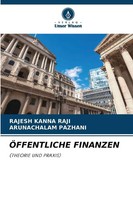 Rajesh Kanna Raji (U. A.) | ÖFfentliche Finanzen | Taschenbuch | Deutsch (2025)